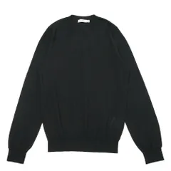 2023年製■VALENTINO ヴァレンティノ ニット サイズM クルーネック セーター ブランド古着【中古】RA7564のサムネイル