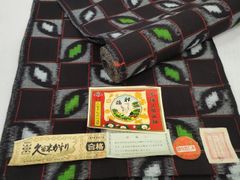 平和屋着物●上質な色無地　舞葉地紋　苗色　正絹　逸品　CABE2400yc 平和屋着物○上質な色無地 舞葉地紋 苗色 正絹 逸品 CABE2400yc - メルカリ
