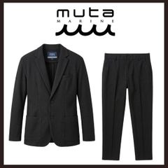 ムータ muta メンズ スーツ セットアップ 上下XL ゴルフカジュアル