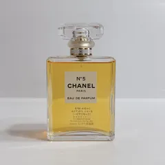 CHANEL シャネル No.5 オードゥ パルファム ヴァポリザター 100ml