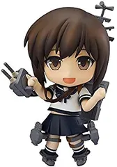 【中古】 ねんどろいど 艦隊これくしょん ‐艦これ‐ 吹雪 Animation Ver. ノンスケール ABS&PVC製 塗装済み可動フィギュア