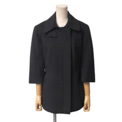 LOEWE ロエベ コート サイズ42 総カシミヤ ショートコート ジャケット スペイン製 ブランド古着【中古】20260120/RA7307のサムネイル