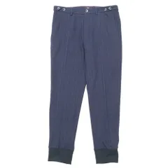 GTA ジーティーアー パンツ サイズ46 IL PANTALONE ヘリンボーン テーパード ブランド古着【中古】20260121/RA7338のサムネイル