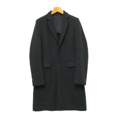 タカヒロミヤシタザソロイスト17AW ウールカシミヤチェスターコート