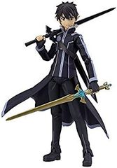[중고] figma 소드 아트 온라인 II 키리토 ALOver. 논스케일 ABS&PVC제 도장이 끝난 가동 피규어