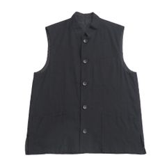 美品】AUBERGE パブロ型ベスト LOURDES フレンチワーク 42 - メルカリ