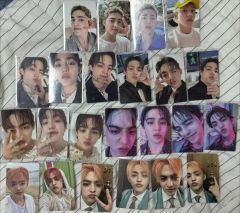 希少　seventeen あいのちから フォトキャンバス　エスクプス　スンチョル 希少 seventeen あいのちから フォトキャンバス エスクプス スンチョル