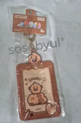 (未開封)日本 BT21 SHOOKY トレカ キーホルダー