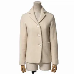 ■美品■JIL SANDER ジルサンダー ジャケット サイズ34 シングルジャケット 3B イタリア製 ブランド古着【中古】20251204/RA6797のサムネイル
