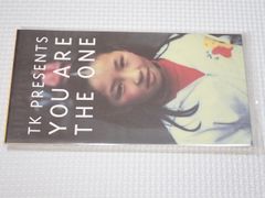 TK PRESENTS /YOU ARE THE ONE CD/⑭8cmCD/ - メルカリ