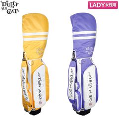 新品未使用】DANDY LION レディース キャディバッグ ホワイト - メルカリ