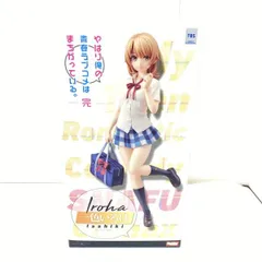 【中古】【開封】フィギュア　一色いろは 「やはり俺の青春ラブコメはまちがっている。完」[95]のサムネイル
