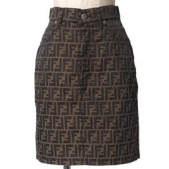 FENDI フェンディ タイトスカート - メルカリ