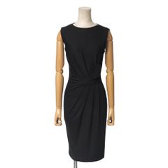 美品♡ kayme デイリーワンピース 洗える ストレッチ 黒 ブラック 13