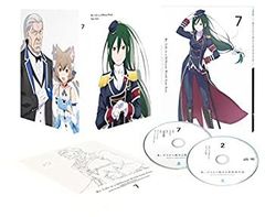 [중고] Re:제로부터 시작하는 이세계 생활 7 [DVD]