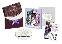 [중고] 미소녀 전사 세일러 문 Crystal Season3 Blu-ray [첫회 한정판] 제3권