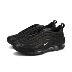 NIKE AIR MAX 97 GS BLACK/WHITE/ANTHRACITE 23.0cm