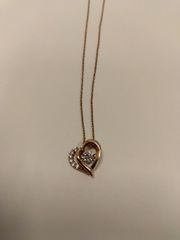 【中古】St. John（セント・ジョン）トップス　Lサイズ　アシンメトリー　変形カットソー　伸縮性あり　ストレッチ素材　とろみ素材＿S26＿s-1002-26 中古】St. John（セント・ジョン）トップス Lサイズ アシンメトリー
