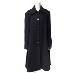 Vivienne Westwood ヴィヴィアンウエストウッド ヴィンテージ コート サイズ42 ロングコート オーブ釦 Aライン イタリア製 ブランド古着【中古】20251006/RA6193のサムネイル