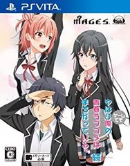 [중고] 역시 게임에서도 내 청춘 러브 쌀은 틀렸다. 계속 - PS Vita