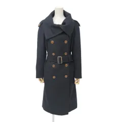 Vivienne Westwood Red Label ヴィヴィアンウエストウッド レッドレーベル ヴィンテージ トレンチコート サイズ3 ベルテッド ダブルブレスト ロングコート【おすすめ】 ブランド古着【中古】20251015/RA6219のサムネイル