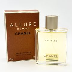 CHANEL ALLURE HOMME オードトワレ EDT 100ml 箱入 - メルカリ