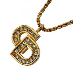 80s】Christian Dior ディオール 喜平 ネックレス - メルカリ