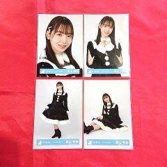 日向坂46 渡辺莉奈 コンプ ネイビーサンタ衣装 生写真 - メルカリ