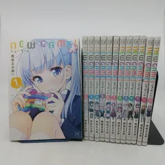2026年最新】new game! 全巻の人気アイテム - メルカリ