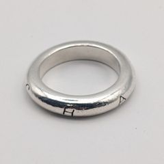 Pomellato 67 シルバー リング 約10号 - メルカリ