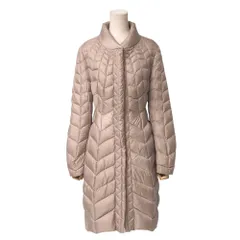 ERMANNO SCERVINO エルマンノ シェルヴィーノ コート サイズ38 キルティング タイト ロング 中綿 ダウンコート ブランド古着【中古】20250826/RA5922のサムネイル