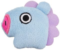 신품 BT21 봉제 장난감 배지 MANG