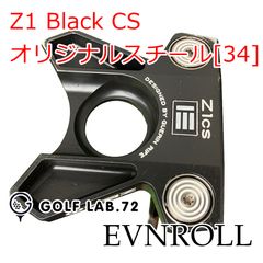 イーブンロール ゼロトルクパター Z1CS 35インチ - メルカリ