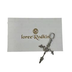 ⭐️【 Loree Rodkin 】ネックレスチェーン＆ペンダントトップ4点セット ⭐️【 Loree Rodkin 】ネックレスチェーン＆ペンダントトップ4点