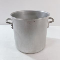 アカオアルミ DON 寸胴鍋 24cm ガス火専用（蓋付き） - メルカリ