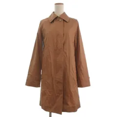 トラディショナルウェザーウェア Traditional Weatherwear コート ステンカラー ロング 長袖 34 ベージュ ■TCのサムネイル