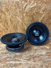 JBL 6W4P ミッドレンジ スピーカー 6インチ　200W ホームオーディオのサムネイル