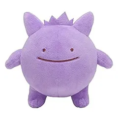 【中古】 ポケモンセンターオリジナル ぬいぐるみ へんしん! メタモン ゲンガー