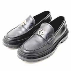 Dior ディオール Explorer エクスプローラー ローファー サイズ39 CDロゴ ダービーシューズ 厚底 レザー 靴 ブランド古着【中古】20250701/RA5274のサムネイル