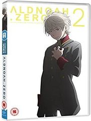 [중고] 알도노아 제로 제2기 컴플리트 DVD-BOX (전 12화 300분) ALDNOAH.ZERO OLYMPUS Knights 허연현 애니메이션 [DVD] [수입반] [PAL]