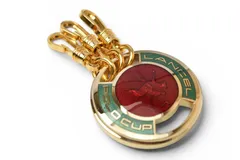 ランセル キーリング/キ－ホルダー LANCEL POLO CUP/ポロカップヴィンテージ ゴールド【中古】のサムネイル