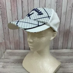 キャロウェイ CALLAWAY キャップ 帽子 ゴルフ 刺繍 スポーツ ロゴ ホワイト グレー 白のサムネイル