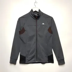 カッパ レディース トレーナー ジップアップ 90のサムネイル