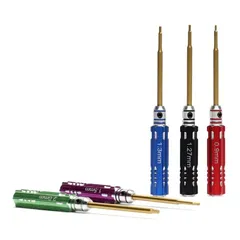 ミニ 六角 レンチ ドライバー セット 0.9mm 1.27mm 1.3mm1.5mm 2.0mmのサムネイル