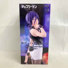 未開封 チェンソーマン レゼ篇 BiCute Bunnies レゼ フィギュア SF5294 c107