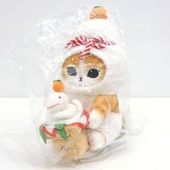 未使用品 モフサンド mofusand  ぬいぐるみ    干支巳にゃんぬいぐるみ  　240001134603 mofusand モフサンド ぬいぐるみ 干支 巳 - メルカリ