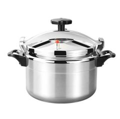 新品未使用】SEB セブ 圧力鍋 6L クランプ式 フランス製 レトロ 取説付