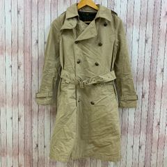 Japanese 90s Vintage JUNトレンチコート エジプトコットン - メルカリ