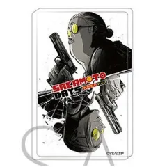 【中古】アクリルスタンド・アクリルパネル キービジュアルA 「SAKAMOTO DAYS アクリルブロックコレクション」