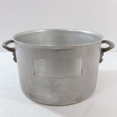 美品】TKG アルミニウム 業務用 半寸胴鍋 36cm 蓋つき - メルカリ
